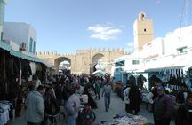 Full Day Kairouan & EL JEM departing from Hammamet and Sousse