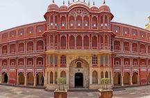  Private Golden Triangle Delhi Agra Jaipur with Ranthambore
