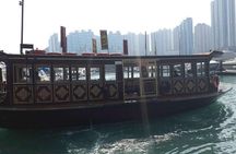 Private Highlights Tour of Hong Kong Island