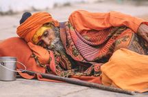 Varanasi Heritage Walking Tour & Evening Boat Ride (Aarti ceremony & Cremations)