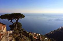 Discovering Amalfi coast via Amalfi - Pogerola by walking 