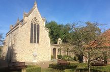 Private Tour: Pilgrimage to Walsingham Tour 