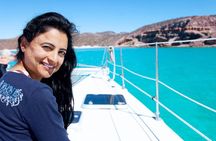 All-Inclusive Catamaran Tour | Beaches & Sea Lions from Los Cabos