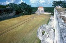 Chichen Itza Basic Tour: Sacred Cenote, Lunch, and Valladolid 