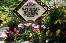 Private Singapore Full Day Round Island Tour with River Cruise