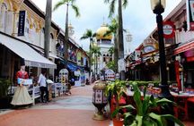 Private Singapore Full Day Round Island Tour with River Cruise