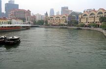 Private Singapore Full Day Round Island Tour with River Cruise