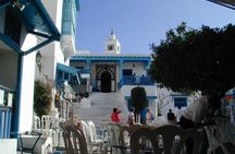 1/2 day carthage & sidi bou said