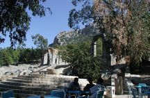 day of adventure in Zaghouan and the temples of the waters