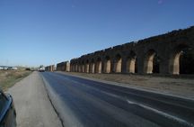 day of adventure in Zaghouan and the temples of the waters