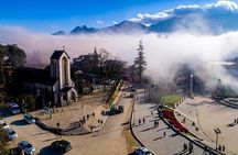 Sapa Trekking Tour by Night Train from Hanoi 3 Nights - 2 days