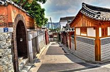 Private Layover Tour from Incheon Airport to Seoul