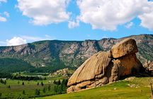 Genghis Khan Statue Complex plus bonus of Terelj National Park