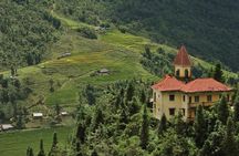 2 days - 1 night trekking Sapa tours from Hanoi
