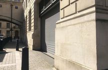 The Magical Boy Wizard Walking Tour of London