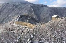 Mutianyu Great Wall Private Trip with English Speaking Driver