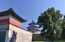 Beijing Street Breakfast Tour with Temple of Heaven and Pearl Market Visit