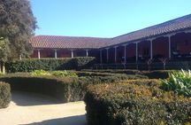 half day wine tour to concha y toro from Santiago seasonal offer
