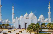 Small-Group Abu Dhabi Day Trip from Dubai