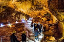 From Sarajevo: Bijambare Cave and Spring of River Bosna Tour