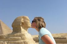 Private Half-Day Tour of the Pyramids of Giza and Sphinx