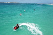 Jet Ski at Bikini Watersport Orient Beach