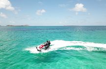 Jet Ski at Bikini Watersport Orient Beach