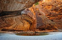 Bungle Bungle Flight & Domes To Cathedral Gorge Walking Tour