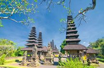 Bali Half-Day TANAH LOT SUNSET, Taman Ayun Temple with Dinner