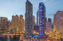Dubai Marina Dinner Cruise with Dubai city tour Package in 1 Day
