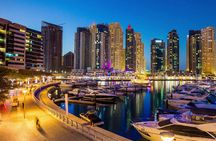 Dubai Marina Dinner Cruise with Dubai city tour Package in 1 Day