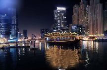 Dubai Marina Cruise with Buffet Dinner