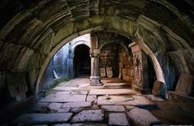 Group Tour to Tatev Monastery, Shaki waterfall, Hin Areni wine factory