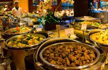 White Orchid Dinner Cruise at Bangkok with Pickup & Live Music