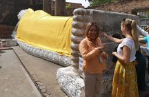 Bangkok: Private Ayutthaya and Bang Pa-In Summer Palace Tour