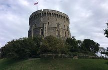 Private Half-Day Windsor Castle, Park and Old Town Tour from London
