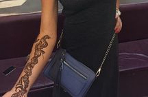 Private Mehndi classes