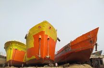 Fascinating Old Dhaka and Ship Breaking Yard Day Trip