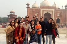 5-Day Golden Triangle Tour from Delhi