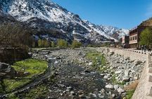 All exclusive, Day Trip To Ourika Valley From Marrakech