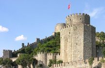 Afternoon Bosphorus Cruise Tour, Golden Horn Coach Tour and Pierre Loti Tour