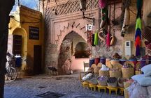 Marrakech Guided Sightseeing Tours 