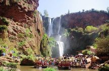 Full day trip to Ouzoud waterfalls from Marrakech