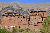 Full day trip to Ouzoud waterfalls from Marrakech