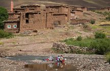  day trip to the 04 valleys with lunch in ourika valley