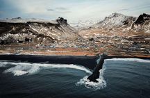  Winter South Coast Day Tour by Minibus from Reykjavik