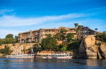 Nubian Village by Motorboat In Aswan 