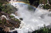 Argentine Side Iguassu Falls - Private Tour