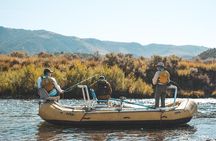 Upper Colorado Fly Fishing Trip from Kremmling