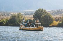 Upper Colorado Fly Fishing Trip from Kremmling